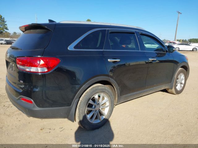 5XYPG4A31JG429041 KIA Sorento 2.4l Lx