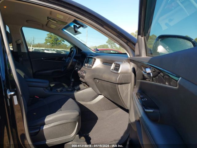 5XYPG4A31JG429041 KIA Sorento 2.4l Lx