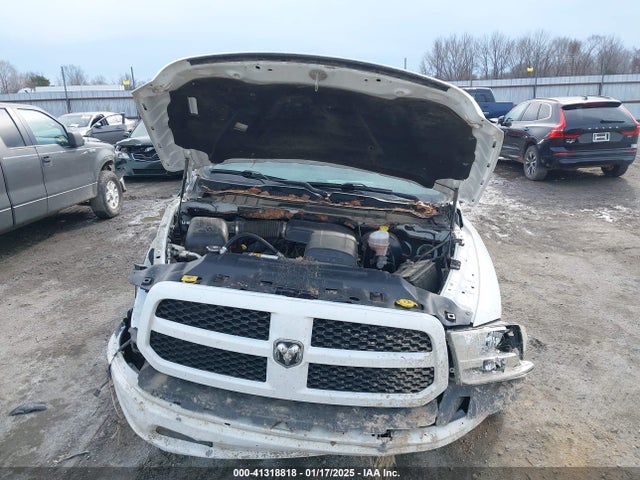 1C6RR7FG5GS173304 RAM 1500 Tradesman