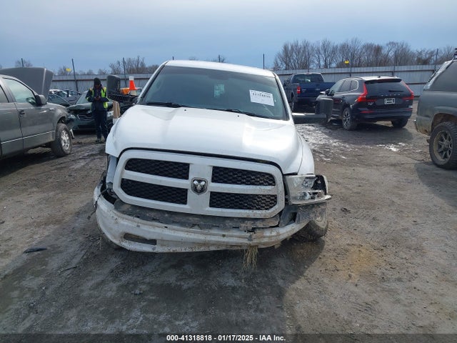 1C6RR7FG5GS173304 RAM 1500 Tradesman