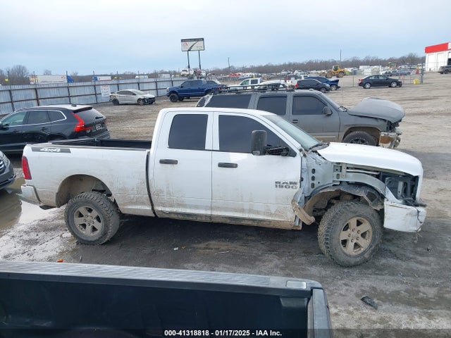1C6RR7FG5GS173304 RAM 1500 Tradesman