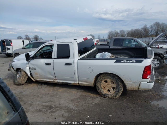 1C6RR7FG5GS173304 RAM 1500 Tradesman