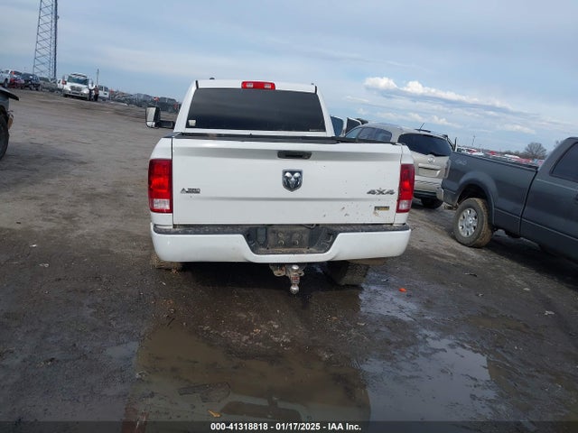 1C6RR7FG5GS173304 RAM 1500 Tradesman