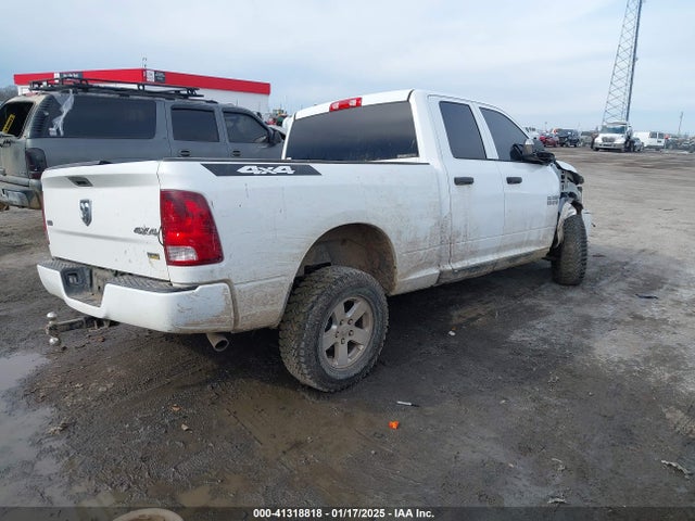 1C6RR7FG5GS173304 RAM 1500 Tradesman