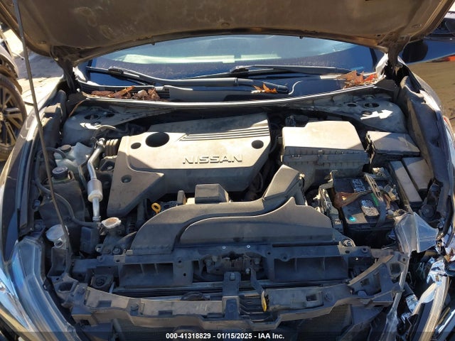 Nissan Altima 2.5 Sv 2016 1N4AL3AP2GC213099 Image 10