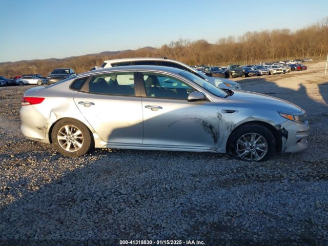 5XXGT4L32JG182447 KIA Optima Lx