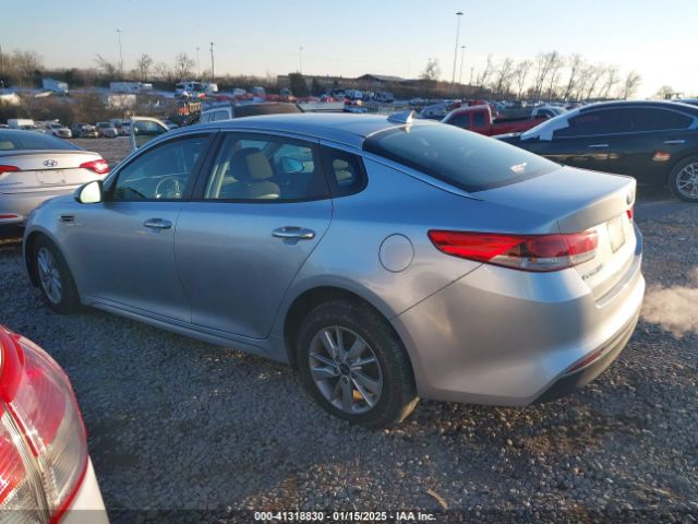 5XXGT4L32JG182447 KIA Optima Lx