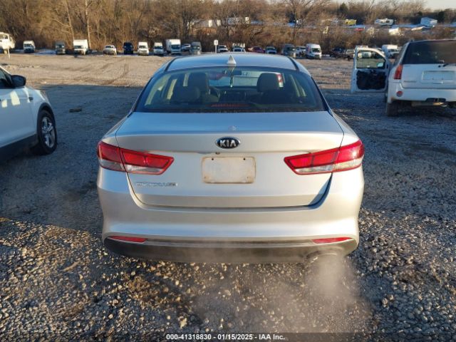5XXGT4L32JG182447 KIA Optima Lx