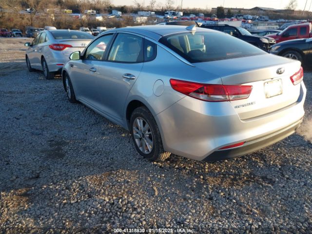 5XXGT4L32JG182447 KIA Optima Lx