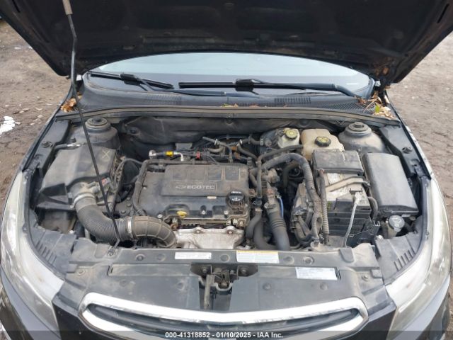 1G1PE5SB7F7278155 Chevrolet Cruze 2lt Auto