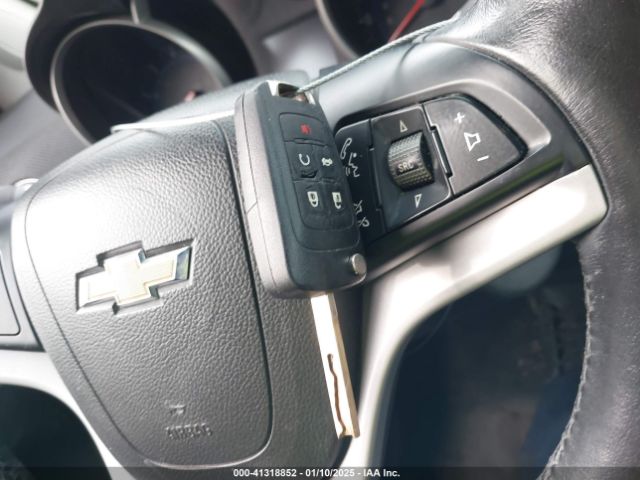 1G1PE5SB7F7278155 Chevrolet Cruze 2lt Auto