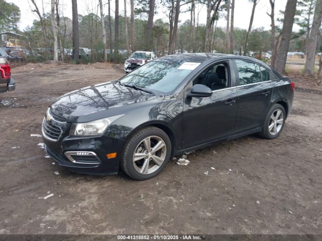 1G1PE5SB7F7278155 Chevrolet Cruze 2lt Auto