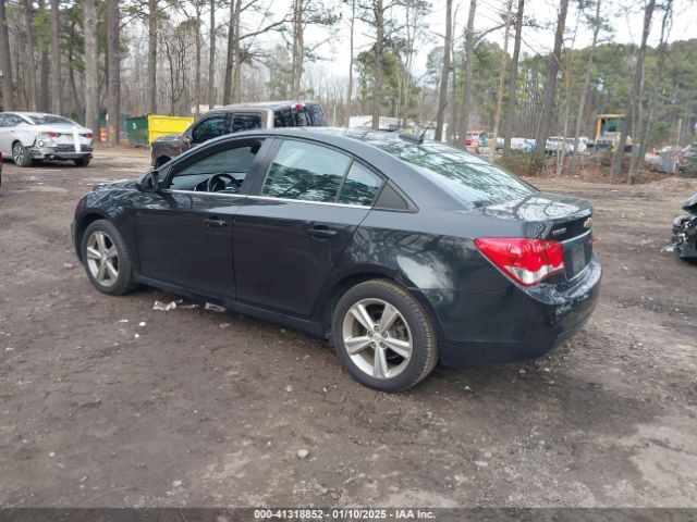 1G1PE5SB7F7278155 Chevrolet Cruze 2lt Auto