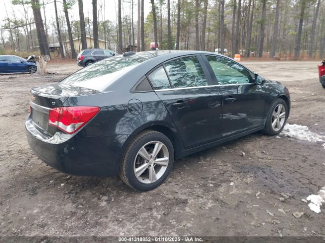 1G1PE5SB7F7278155 Chevrolet Cruze 2lt Auto