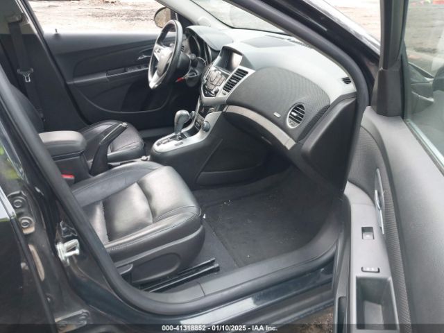 1G1PE5SB7F7278155 Chevrolet Cruze 2lt Auto
