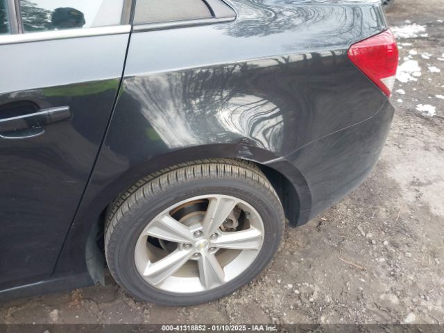 1G1PE5SB7F7278155 Chevrolet Cruze 2lt Auto