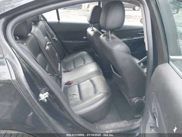 1G1PE5SB7F7278155 Chevrolet Cruze 2lt Auto