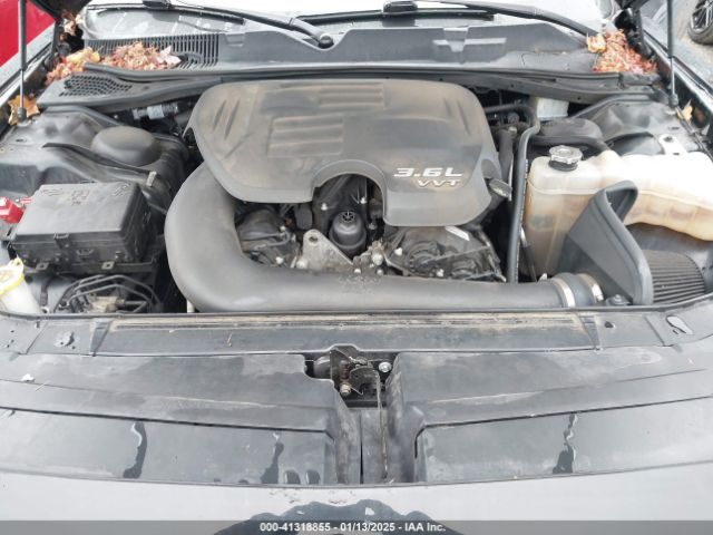 2C3CDZGG4HH581023 Dodge Challenger Gt
