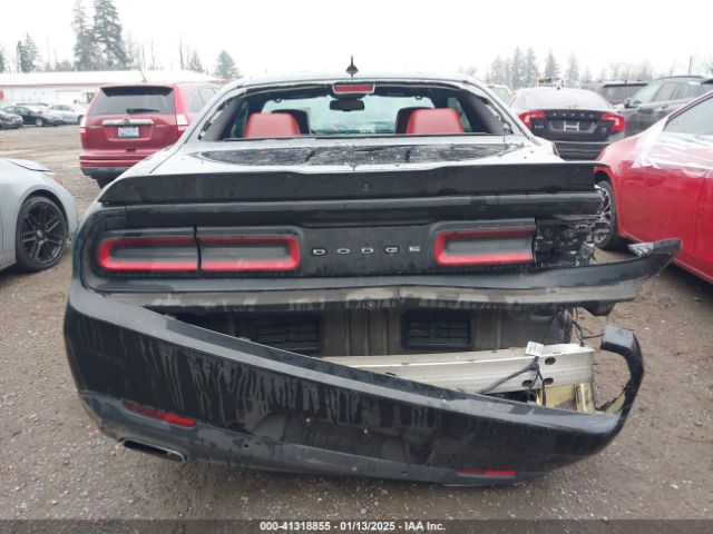 2C3CDZGG4HH581023 Dodge Challenger Gt