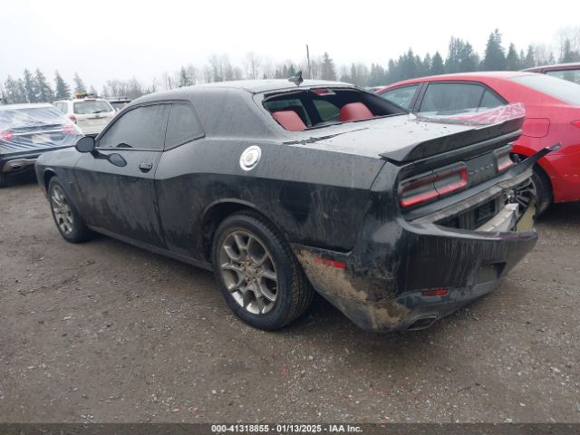 2C3CDZGG4HH581023 Dodge Challenger Gt