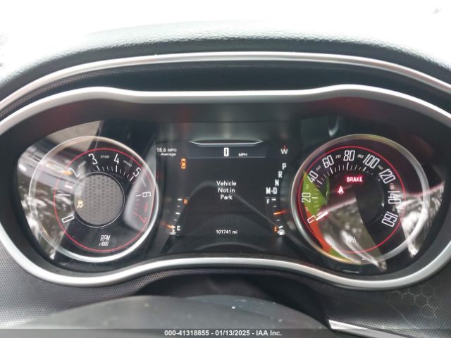 2C3CDZGG4HH581023 Dodge Challenger Gt