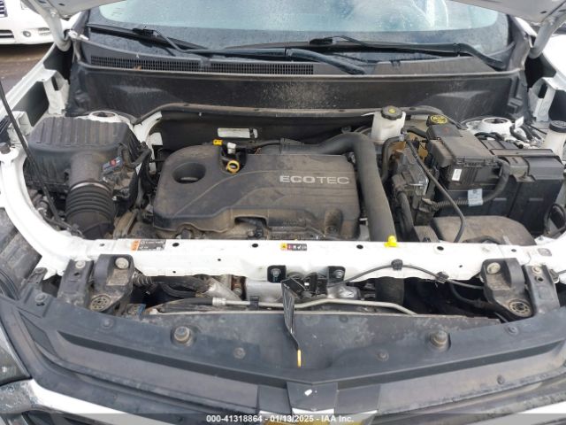 3GNAXUEV6LS507906 Chevrolet Equinox Awd Lt 1.5l Turbo