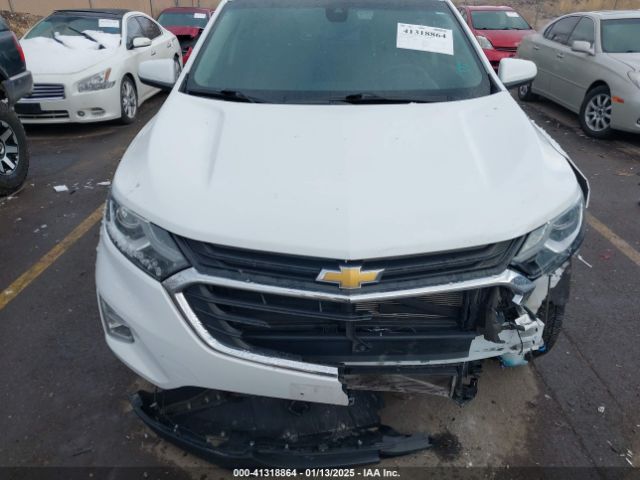 3GNAXUEV6LS507906 Chevrolet Equinox Awd Lt 1.5l Turbo