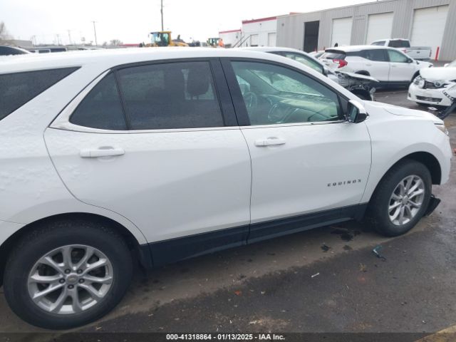 3GNAXUEV6LS507906 Chevrolet Equinox Awd Lt 1.5l Turbo