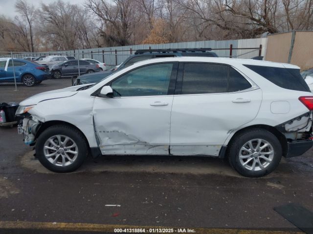 3GNAXUEV6LS507906 Chevrolet Equinox Awd Lt 1.5l Turbo
