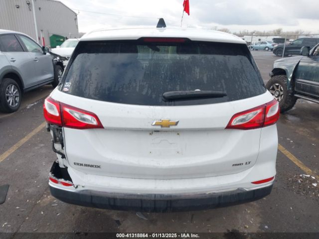 3GNAXUEV6LS507906 Chevrolet Equinox Awd Lt 1.5l Turbo