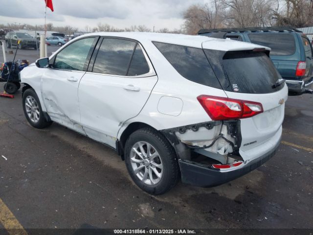 3GNAXUEV6LS507906 Chevrolet Equinox Awd Lt 1.5l Turbo