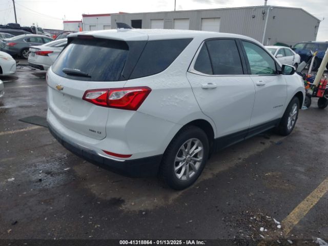 3GNAXUEV6LS507906 Chevrolet Equinox Awd Lt 1.5l Turbo