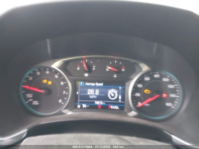 3GNAXUEV6LS507906 Chevrolet Equinox Awd Lt 1.5l Turbo