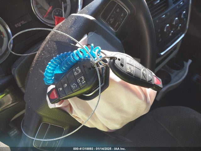 Dodge Grand Caravan Sxt 2015 2C4RDGCGXFR536689 Image 11