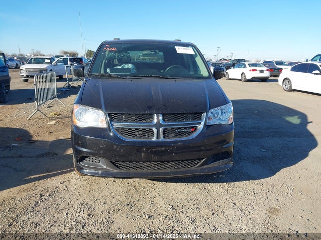 Dodge Grand Caravan Sxt 2015 2C4RDGCGXFR536689 Image 6