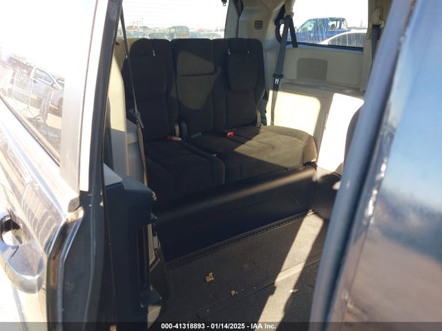 Dodge Grand Caravan Sxt 2015 2C4RDGCGXFR536689 Image 8