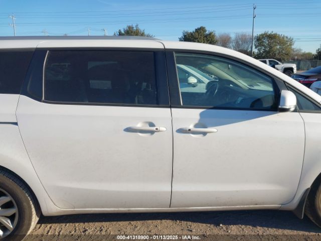 KNDMB5C1XL6647617 KIA SEDONA EX