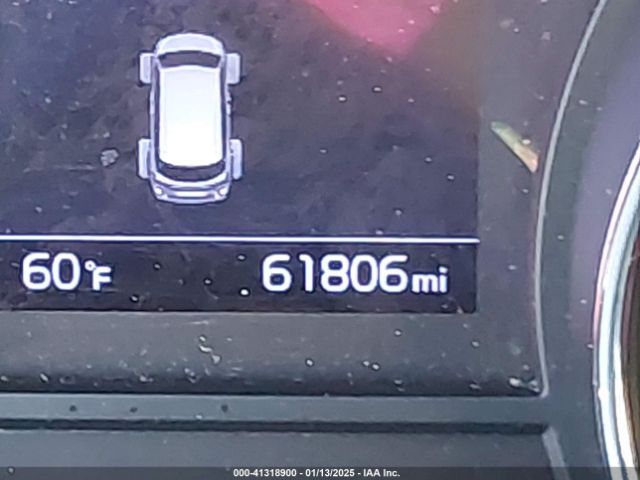 KNDMB5C1XL6647617 KIA SEDONA EX