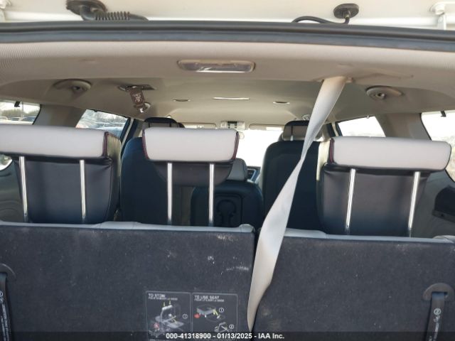 KNDMB5C1XL6647617 KIA SEDONA EX