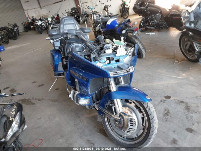 1992 HONDA GL1500 1HFSC221XNA400074