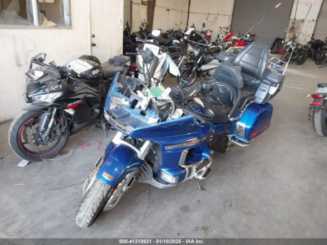 1992 HONDA GL1500 1HFSC221XNA400074 Photo 1