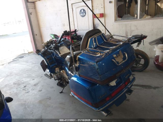 1992 HONDA GL1500 1HFSC221XNA400074 Photo 2