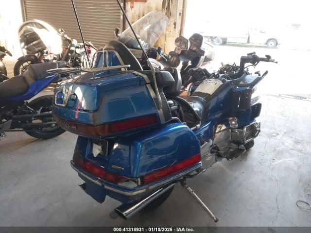 1992 HONDA GL1500 1HFSC221XNA400074 Photo 3