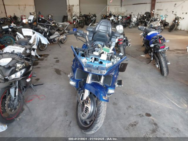 1992 HONDA GL1500 1HFSC221XNA400074 Photo 4