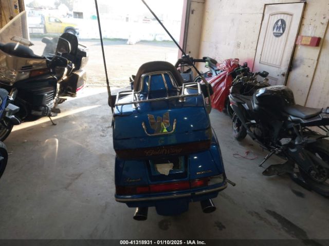 1992 HONDA GL1500 1HFSC221XNA400074 Photo 5
