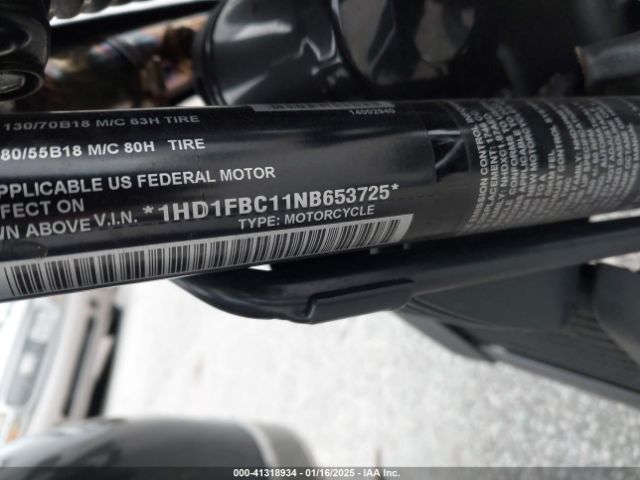 2022 HARLEY-DAVIDSON FLHR 1HD1FBC11NB653725 Photo 9