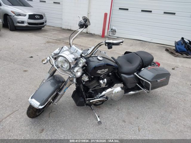 2022 HARLEY-DAVIDSON FLHR 1HD1FBC11NB653725 Photo 1
