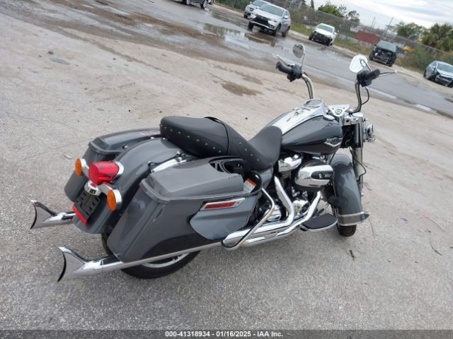 2022 HARLEY-DAVIDSON FLHR 1HD1FBC11NB653725 Photo 3