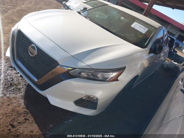 1N4BL4CV9NN356090 Nissan Altima