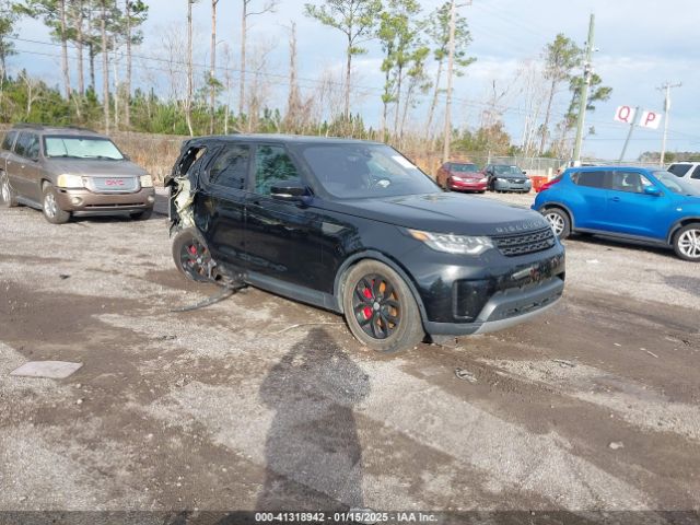 2019 LAND ROVER DISCOVERY SALRG2RV3K2401040